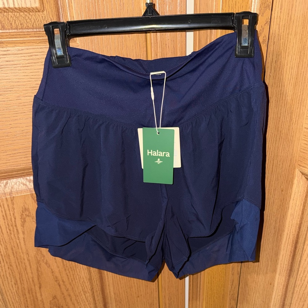 Halara Breezeful Highcut Shorts